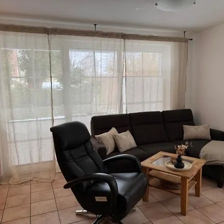 Apartamento Thiele Zingst